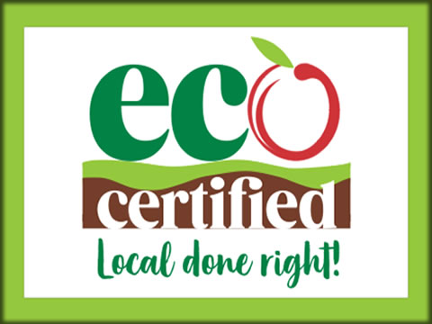 Eco Certified